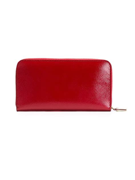 red patent leather burberry wallet|burberry wallet outlet.